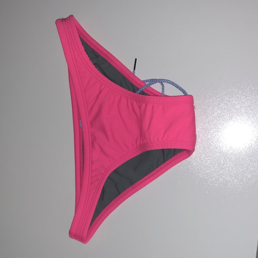 Jolyn hot pink bottoms